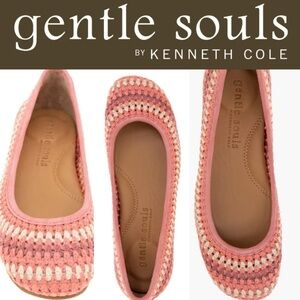 Gentle Souls NWOT Mabel Ballet Flats